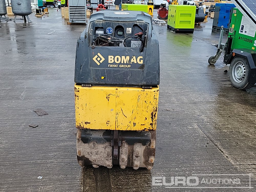 Bomag BMP8500 - Asphalt machine: picture 4 Bomag BMP8500 - Asphalt machine: picture 4