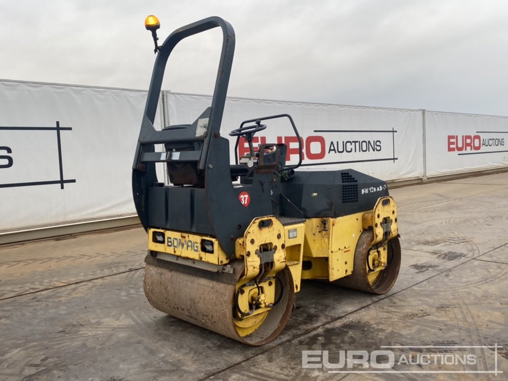 Bomag BW120AD-3 - Roller: picture 5 Bomag BW120AD-3 - Roller: picture 5