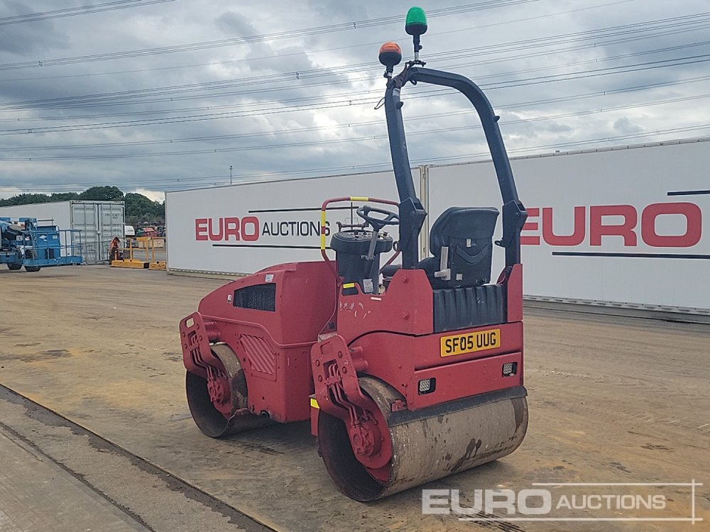 Bomag BW120AD-4 - Roller: picture 3 Bomag BW120AD-4 - Roller: picture 3