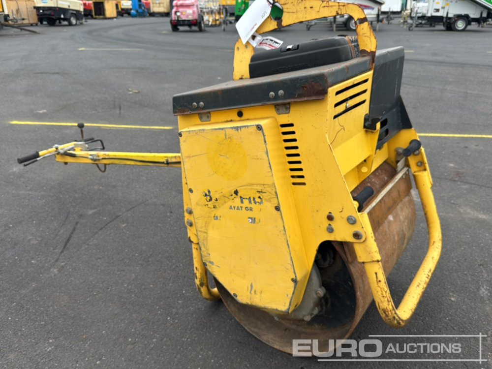 Bomag BW71E-2 - Asphalt machine: picture 2 Bomag BW71E-2 - Asphalt machine: picture 2