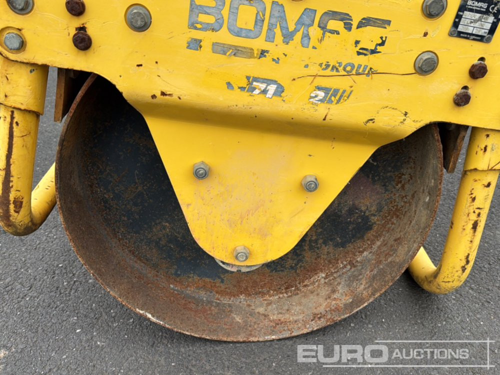 Bomag BW71E-2 - Asphalt machine: picture 5 Bomag BW71E-2 - Asphalt machine: picture 5
