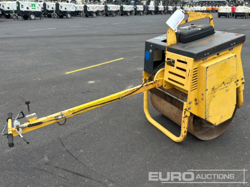 Bomag BW71E-2 - Asphalt machine: picture 1 Bomag BW71E-2 - Asphalt machine: picture 1