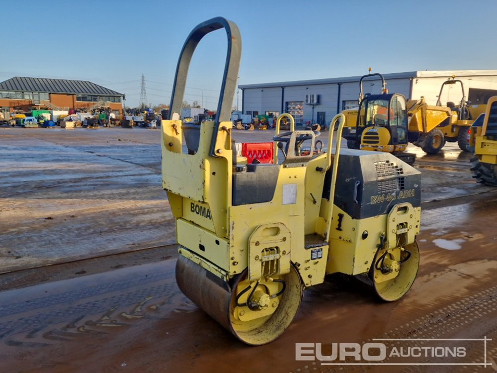 Bomag BW80ADH-2 - Roller: picture 5 Bomag BW80ADH-2 - Roller: picture 5
