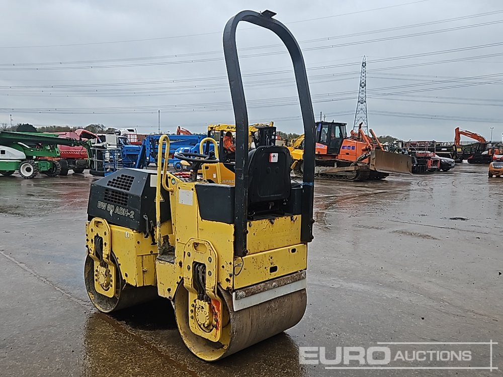 Bomag BW80ADH-2 - Roller: picture 3 Bomag BW80ADH-2 - Roller: picture 3