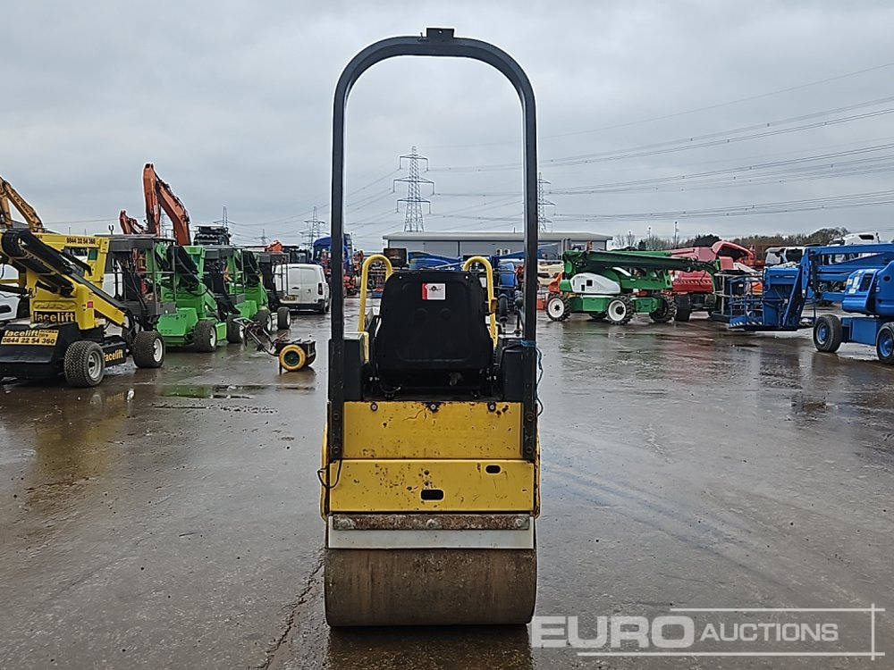Bomag BW80ADH-2 - Roller: picture 4 Bomag BW80ADH-2 - Roller: picture 4