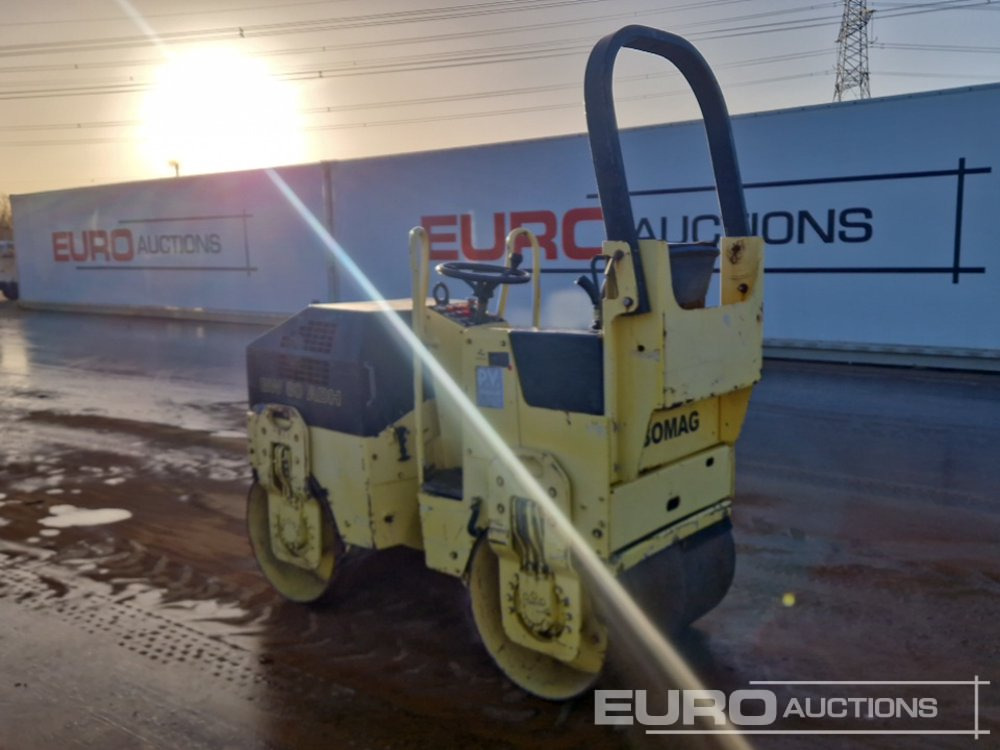 Bomag BW80ADH-2 - Roller: picture 3 Bomag BW80ADH-2 - Roller: picture 3