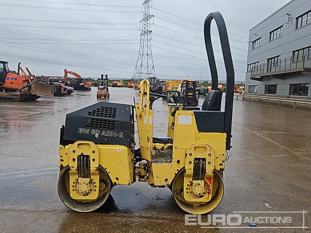 Bomag BW80ADH-2 - Roller: picture 2 Bomag BW80ADH-2 - Roller: picture 2