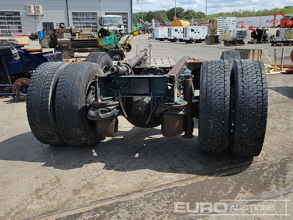 Boogie to suit 6x2 Tractor Unit, Front Lift Axle, Rear Drive Axle - Suspension: picture 4 Boogie to suit 6x2 Tractor Unit, Front Lift Axle, Rear Drive Axle - Suspension: picture 4