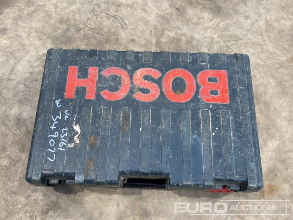 Construction equipment Bosch GSH 11E 110 Volt Breaker: picture 10 Construction equipment Bosch GSH 11E 110 Volt Breaker: picture 10