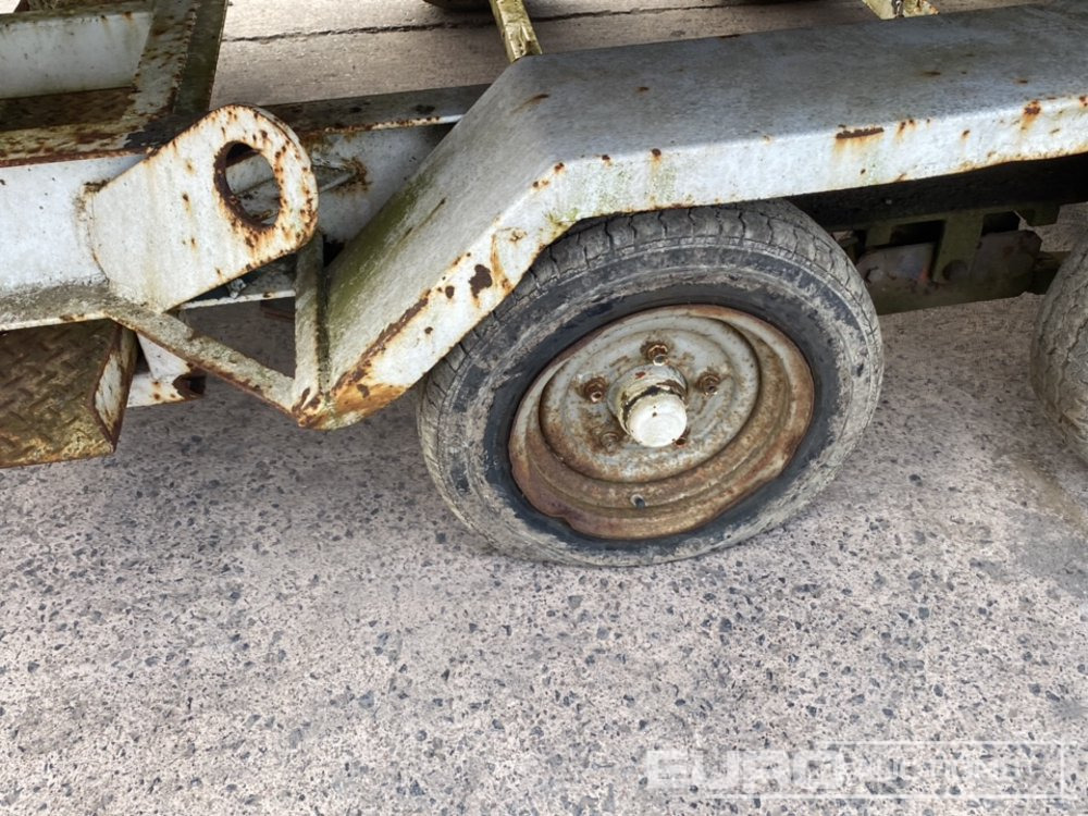 Bristowes M95 Road Chipper, Tri Axle Trailer - Asphalt machine: picture 5 Bristowes M95 Road Chipper, Tri Axle Trailer - Asphalt machine: picture 5
