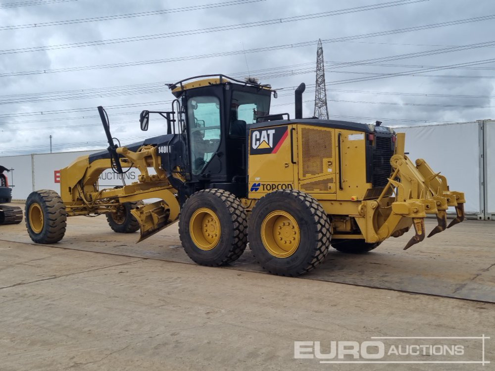 CAT 140M VHP - Grader: picture 3 CAT 140M VHP - Grader: picture 3