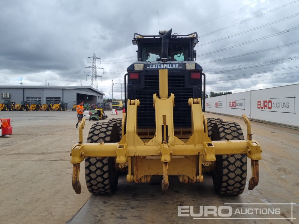 CAT 140M VHP - Grader: picture 4 CAT 140M VHP - Grader: picture 4