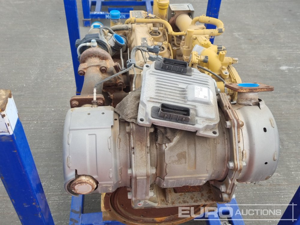Engine CAT C3.3B: picture 16