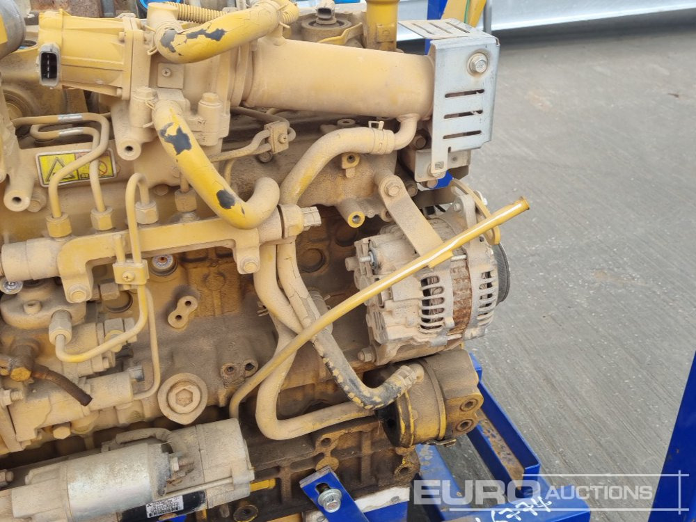 Engine CAT C3.3B: picture 21