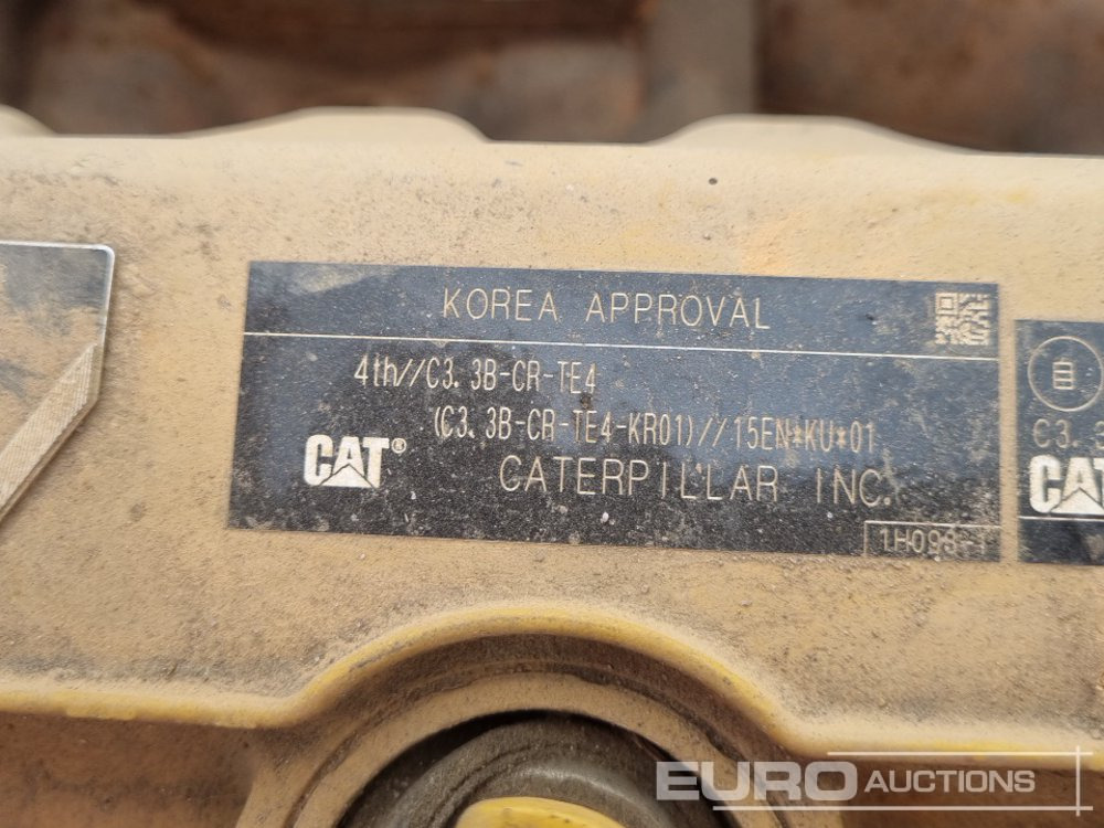 Engine CAT C3.3B: picture 24