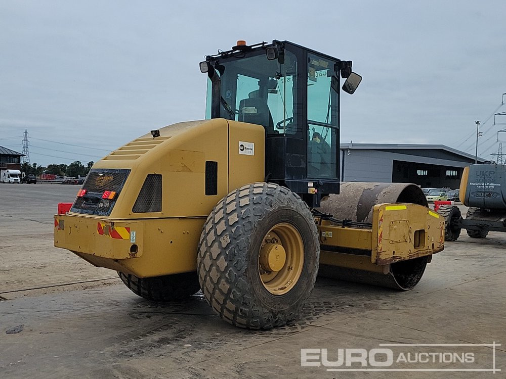 CAT CP533E - Roller: picture 5 CAT CP533E - Roller: picture 5