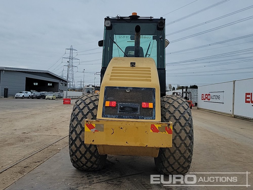 CAT CP533E - Roller: picture 4 CAT CP533E - Roller: picture 4