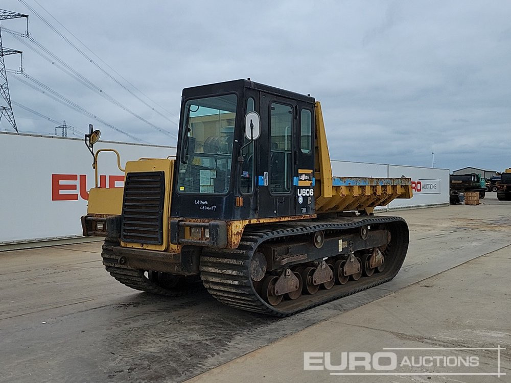 CAT LD700 - Crawler dumper: picture 1 CAT LD700 - Crawler dumper: picture 1