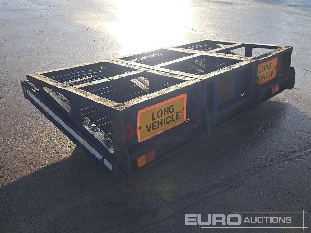 Cheese Wedge Ramp Section - Loading ramp: picture 2 Cheese Wedge Ramp Section - Loading ramp: picture 2