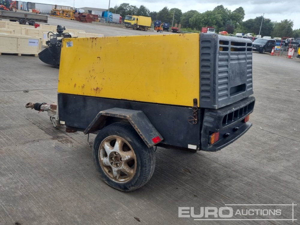 Compair C42 150CFM - Air compressor: picture 3 Compair C42 150CFM - Air compressor: picture 3