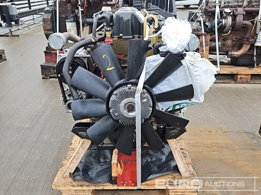 Cummins ISF - Engine: picture 2 Cummins ISF - Engine: picture 2