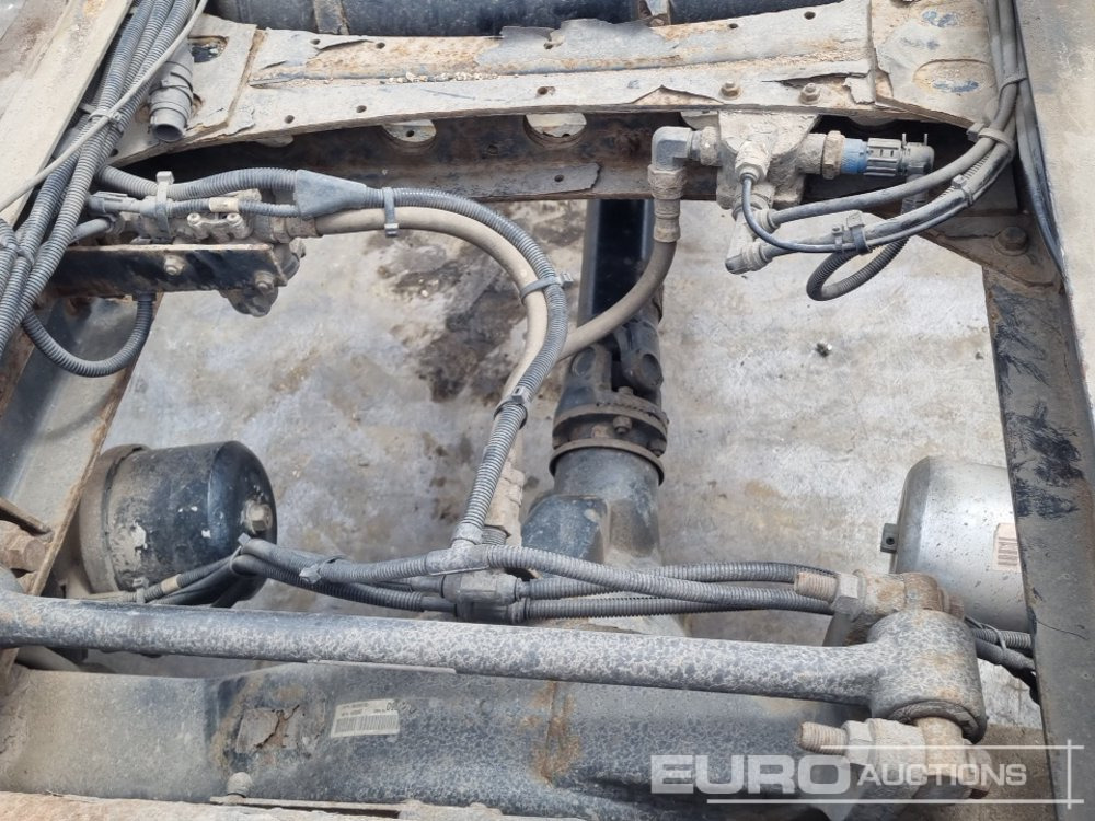 Cab chassis truck DAF LF45.140: picture 17