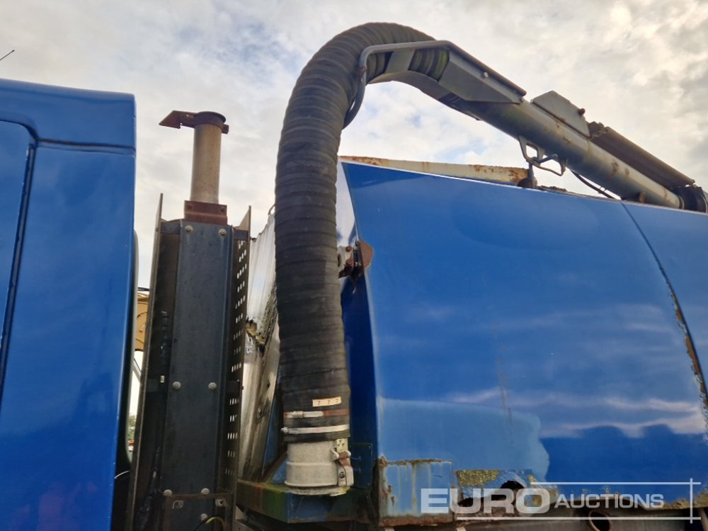 Road sweeper DAF LF55.160: picture 14