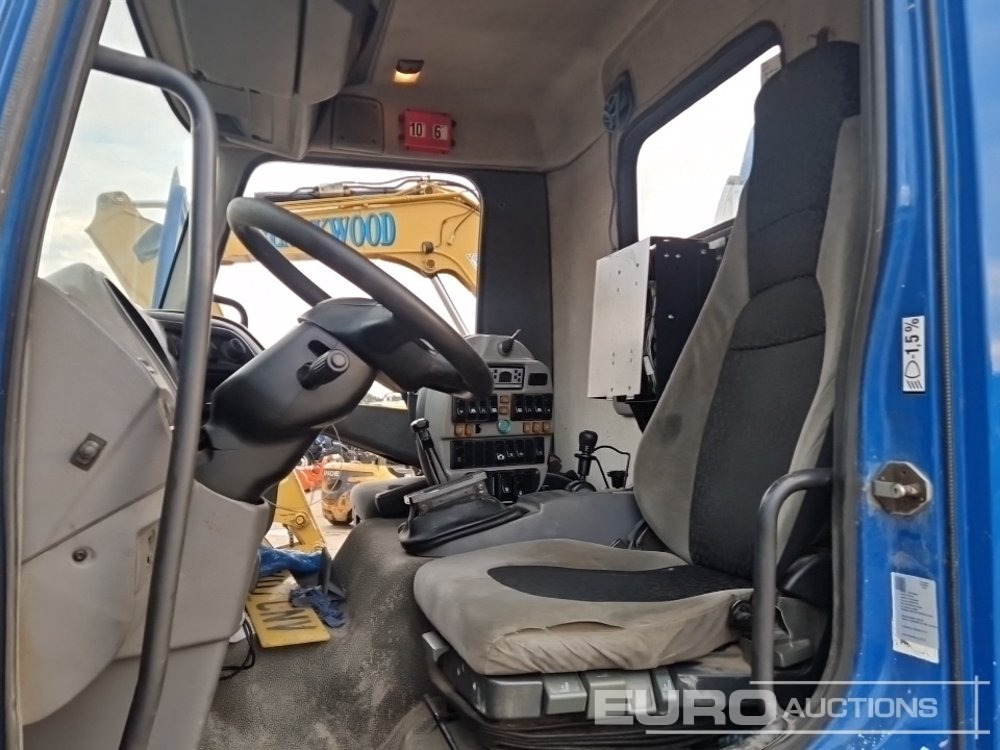 Road sweeper DAF LF55.160: picture 29