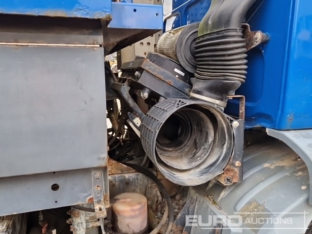 Road sweeper DAF LF55.160: picture 24
