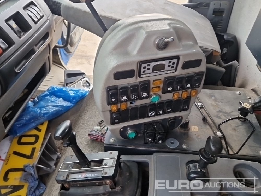 Road sweeper DAF LF55.160: picture 30