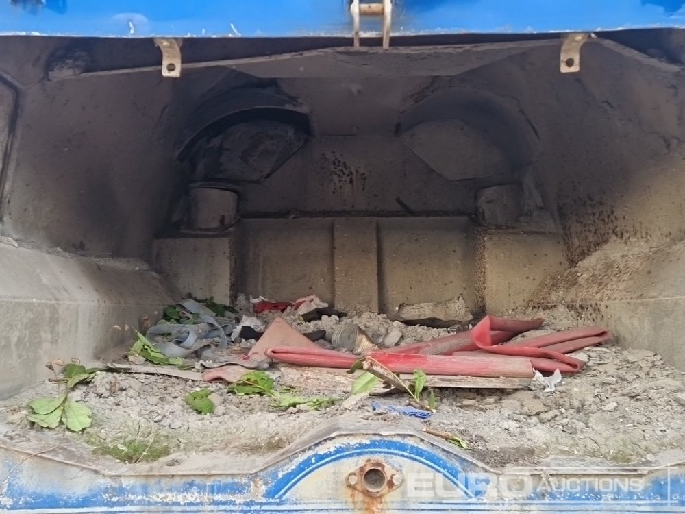 Road sweeper DAF LF55.160: picture 19