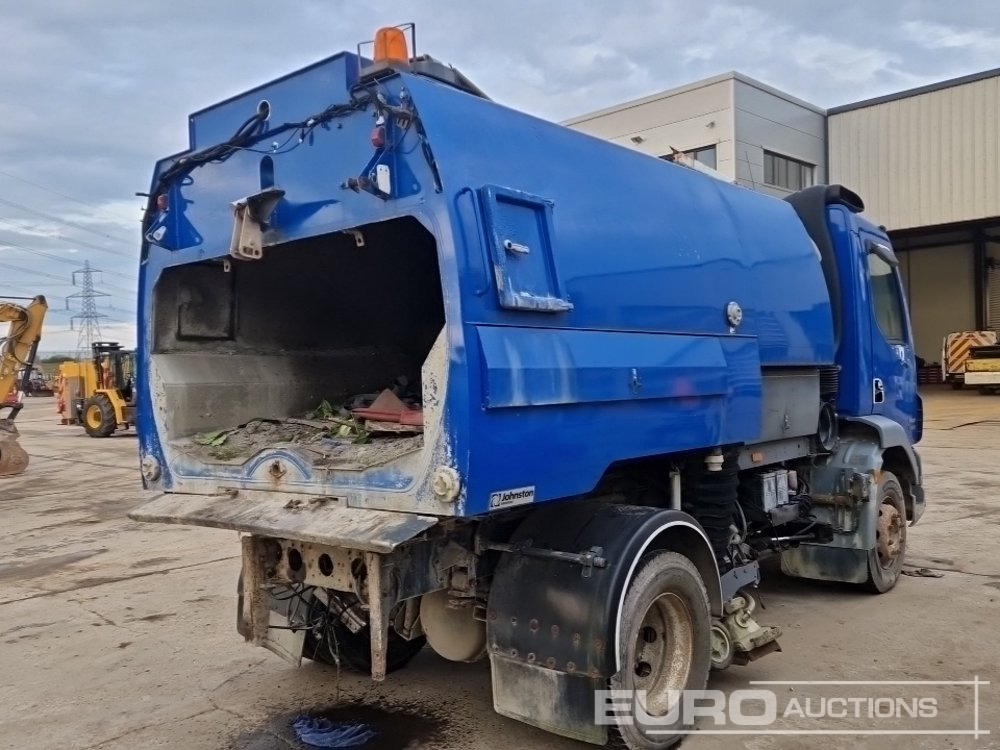 DAF LF55.160 - Road sweeper: picture 5 DAF LF55.160 - Road sweeper: picture 5