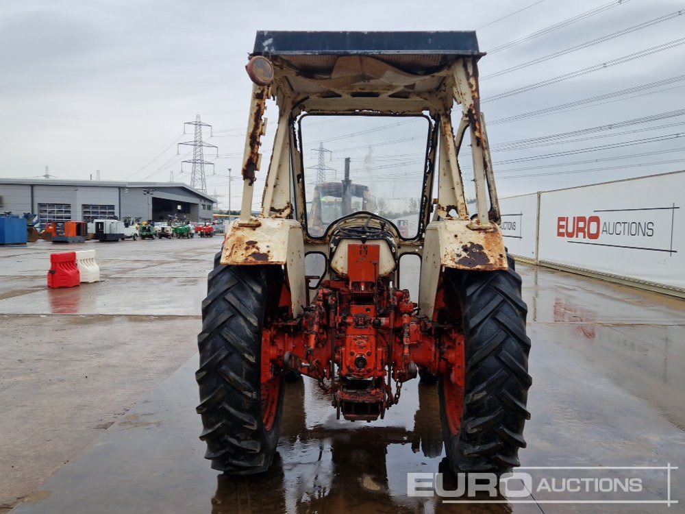 David Brown 1210 - Farm tractor: picture 4 David Brown 1210 - Farm tractor: picture 4