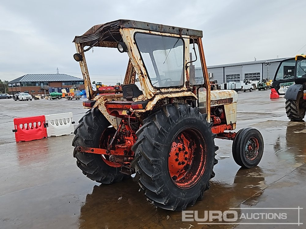 David Brown 996 - Farm tractor: picture 5 David Brown 996 - Farm tractor: picture 5