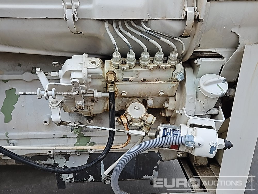 Generator set Dawson Keith 37.5kVA Skid Mounted Generator, Deutz Engine: picture 11