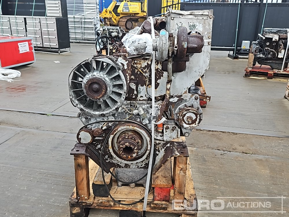 Deutz 913 - Engine: picture 2 Deutz 913 - Engine: picture 2