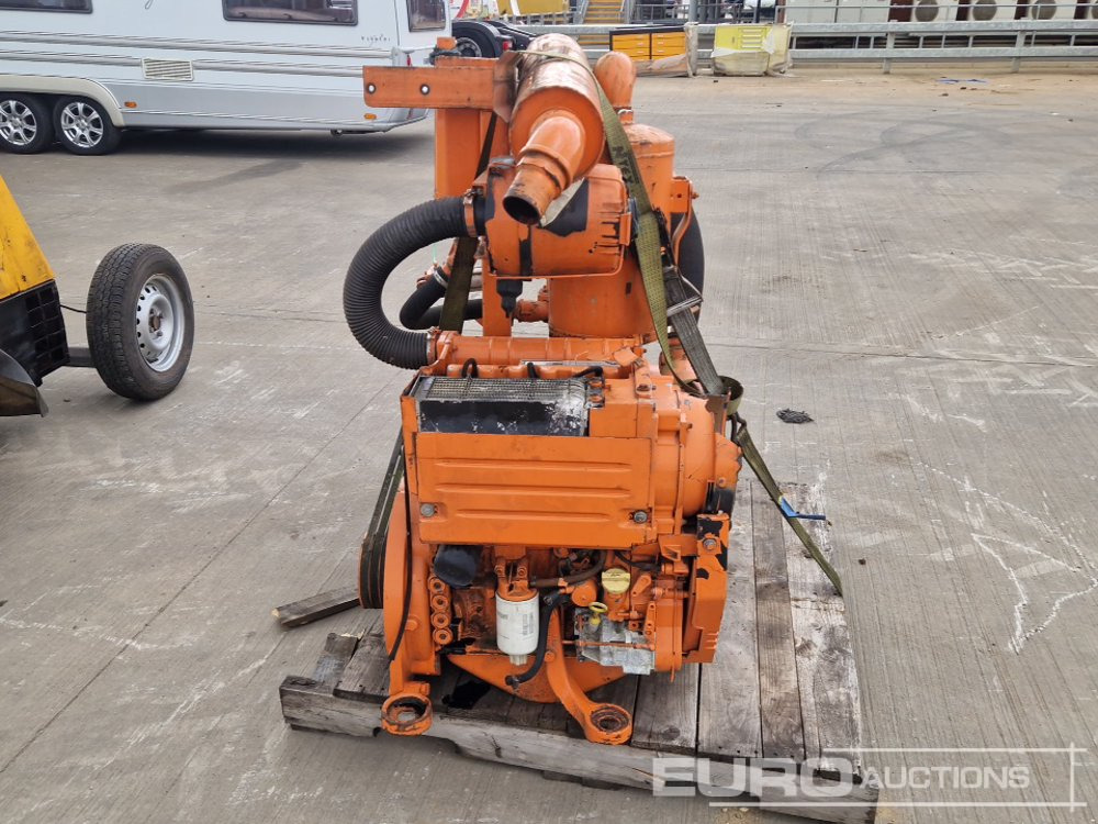 Deutz F3L1011F - Engine: picture 2 Deutz F3L1011F - Engine: picture 2