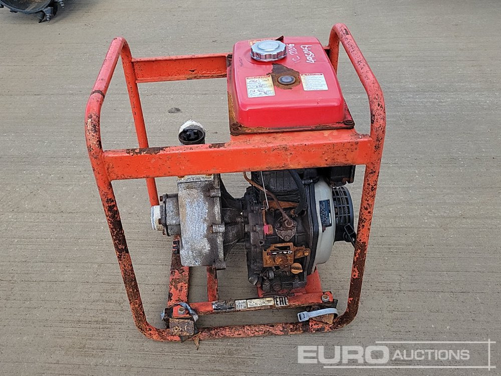 Diesel 2" Waterpump, Yanmar Engine - Water pump: picture 2 Diesel 2" Waterpump, Yanmar Engine - Water pump: picture 2
