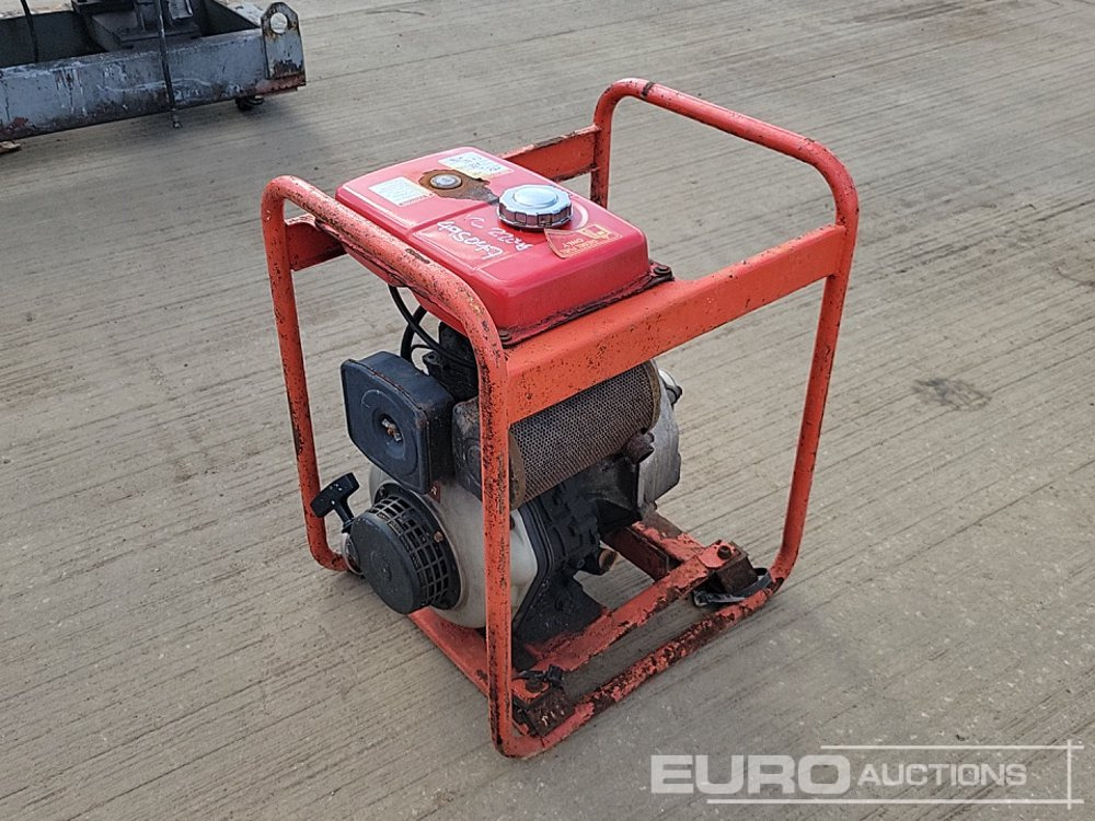 Diesel 2" Waterpump, Yanmar Engine - Water pump: picture 5 Diesel 2" Waterpump, Yanmar Engine - Water pump: picture 5