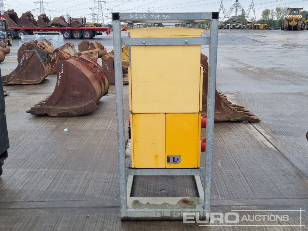 Distribution Box - Construction equipment: picture 2 Distribution Box - Construction equipment: picture 2
