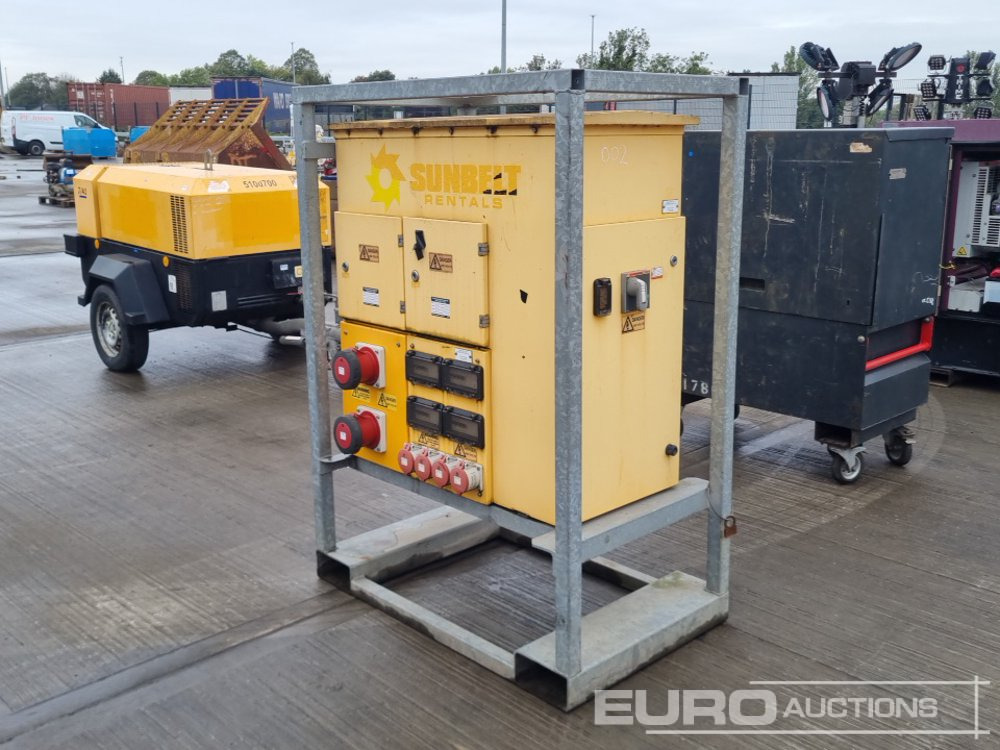 Distribution Box - Construction equipment: picture 5 Distribution Box - Construction equipment: picture 5