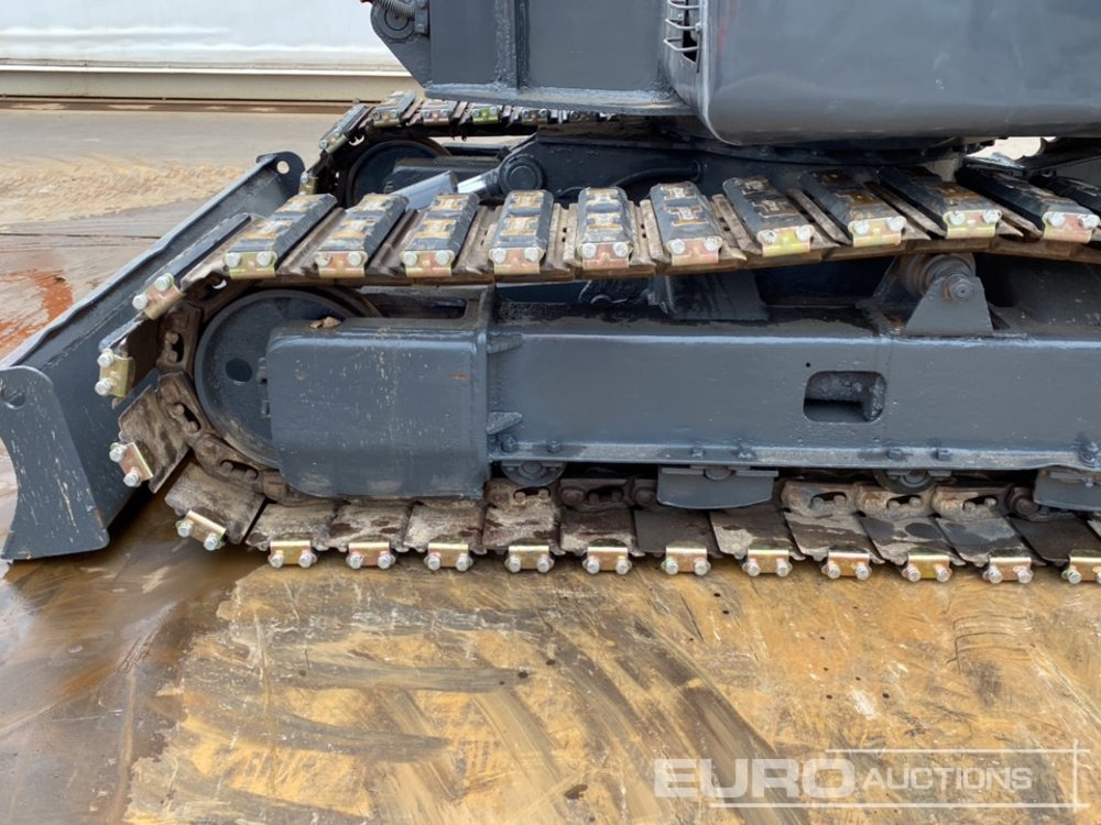 Doosan DH55-V - Mini excavator: picture 5 Doosan DH55-V - Mini excavator: picture 5