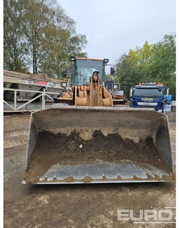 Doosan DL300 - Wheel loader: picture 4 Doosan DL300 - Wheel loader: picture 4