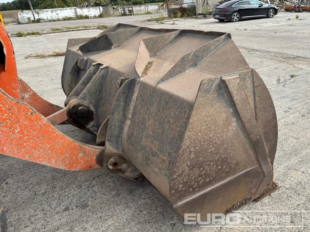 Doosan DL300 - Wheel loader: picture 4 Doosan DL300 - Wheel loader: picture 4