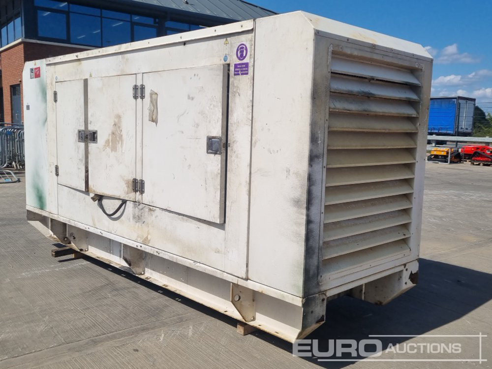 FG Wilson 250kVA Generator,6 Cylinder Engine - Generator set: picture 1 FG Wilson 250kVA Generator,6 Cylinder Engine - Generator set: picture 1