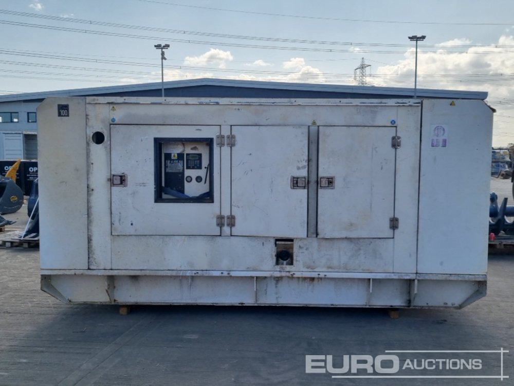 FG Wilson 250kVA Generator,6 Cylinder Engine - Generator set: picture 4 FG Wilson 250kVA Generator,6 Cylinder Engine - Generator set: picture 4