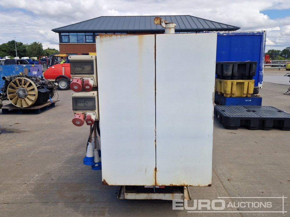 FG Wilson 60KVA Generator, Perkins Engine - Generator set: picture 2 FG Wilson 60KVA Generator, Perkins Engine - Generator set: picture 2