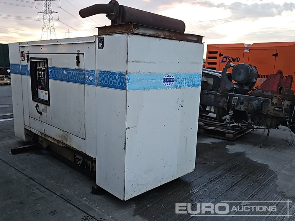 FG Wilson P60 - Generator set: picture 4 FG Wilson P60 - Generator set: picture 4