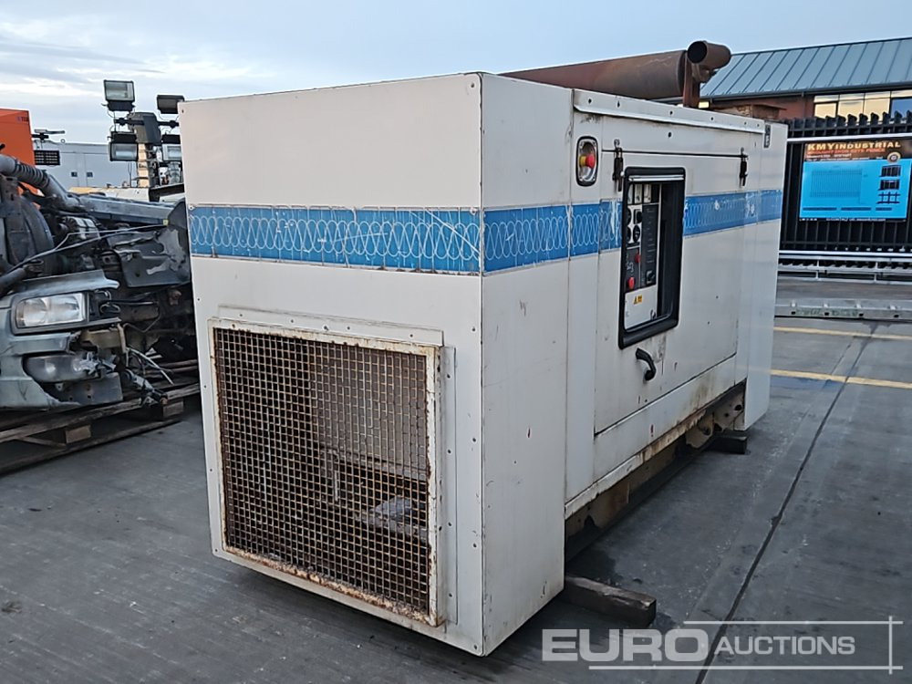FG Wilson P60 - Generator set: picture 3 FG Wilson P60 - Generator set: picture 3
