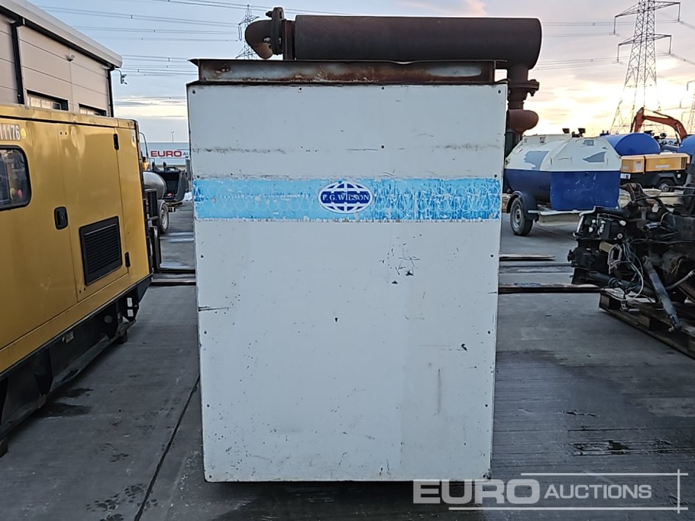 FG Wilson P60 - Generator set: picture 5 FG Wilson P60 - Generator set: picture 5